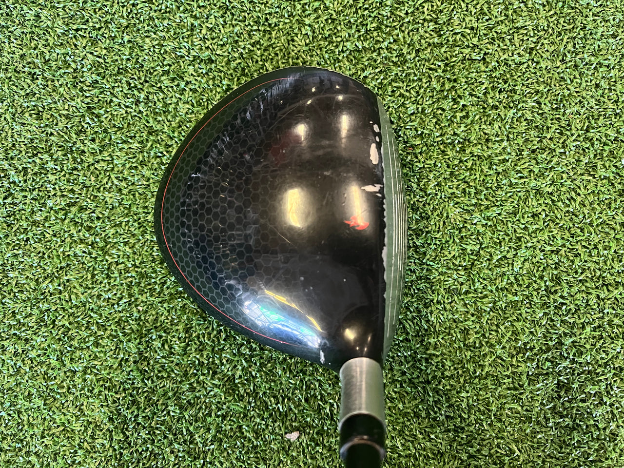 2010 TaylorMade Burner SuperFast 15° Ladies Left Handed 3 Wood