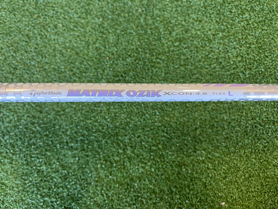 2010 TaylorMade Burner SuperFast 18° Ladies Left Handed 5 Wood