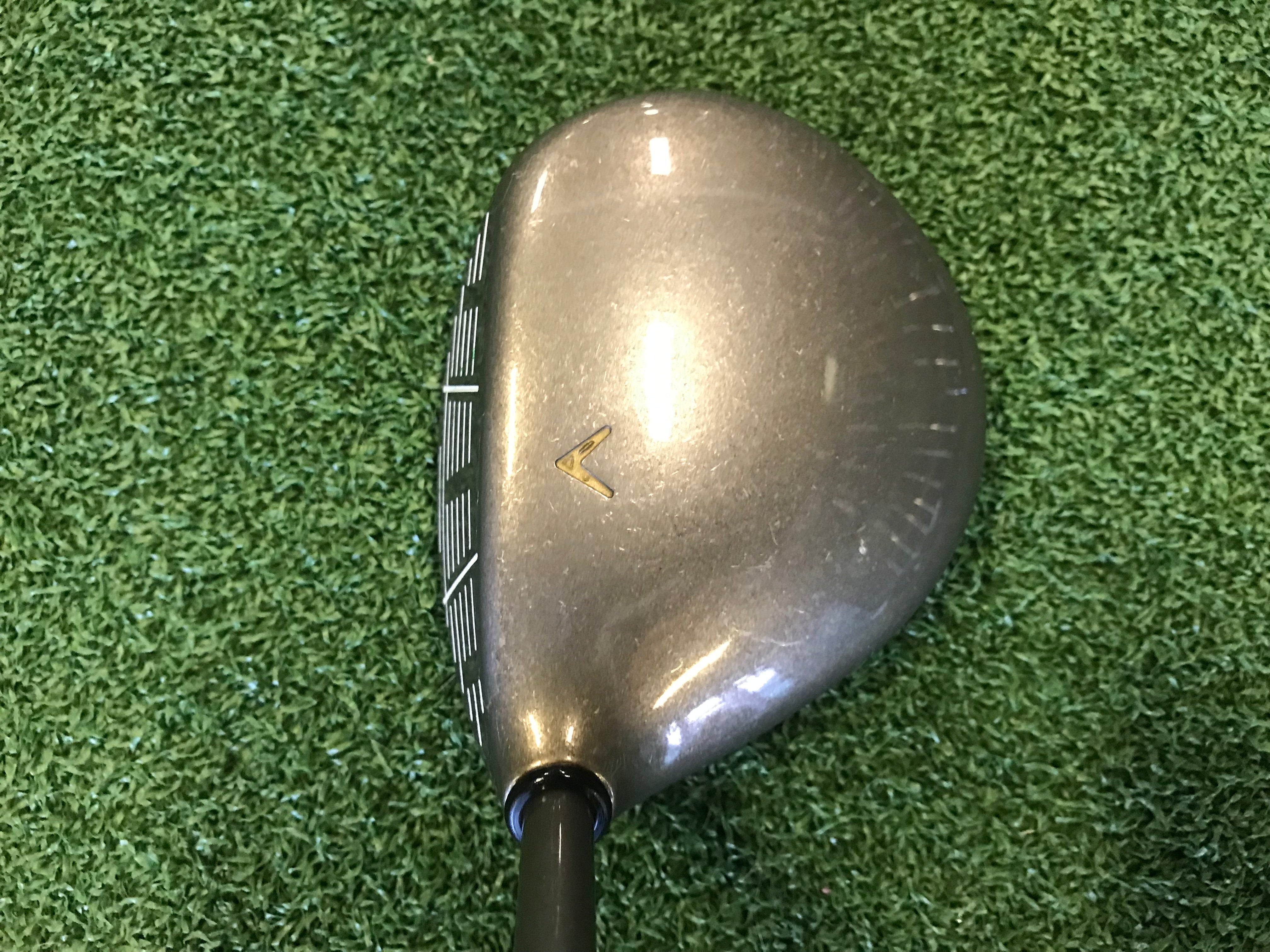 Callaway Warbird Great Big Bertha 19° 5 Wood *Excellent Condition*