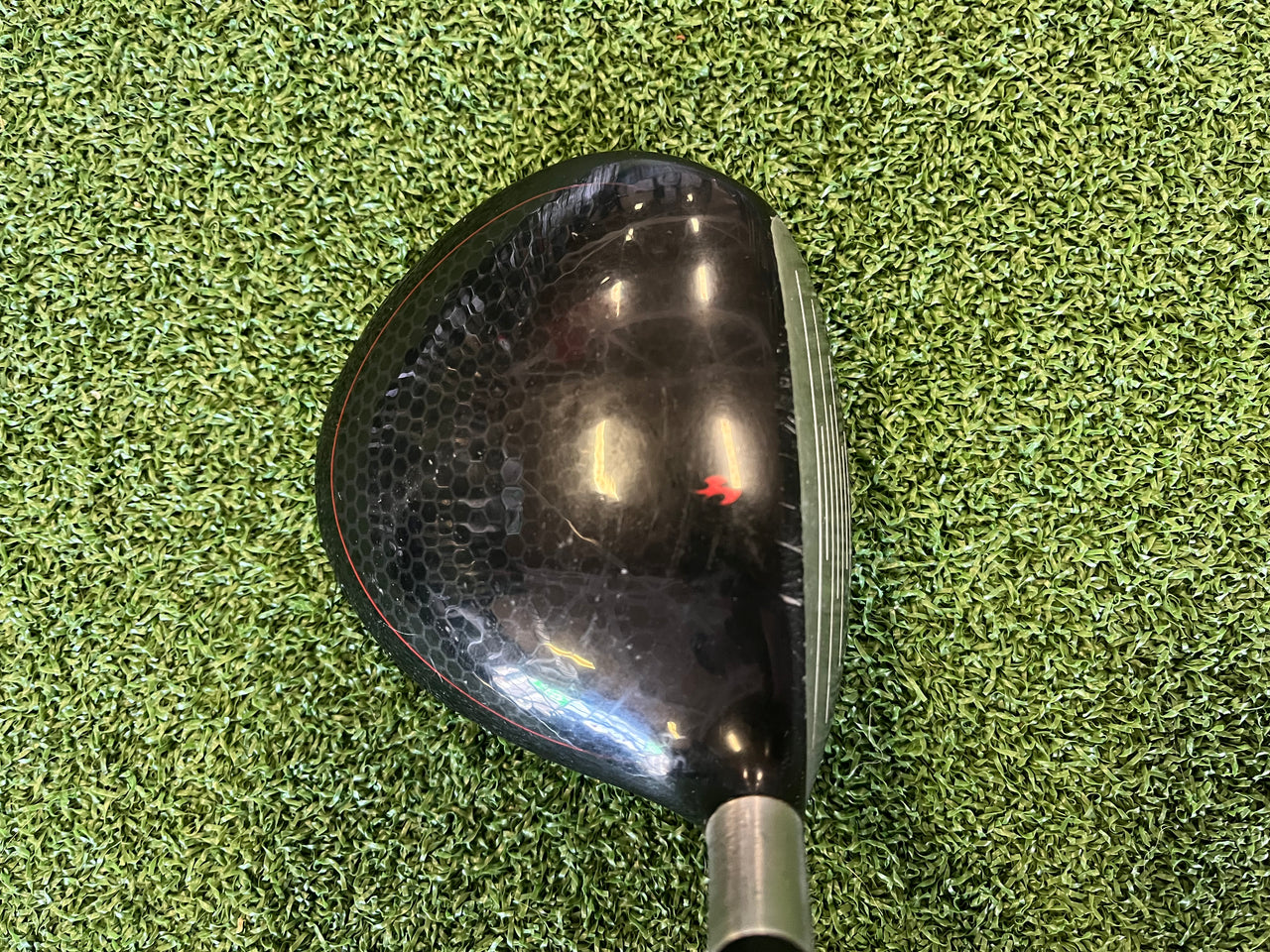 2010 TaylorMade Burner SuperFast 18° Ladies Left Handed 5 Wood