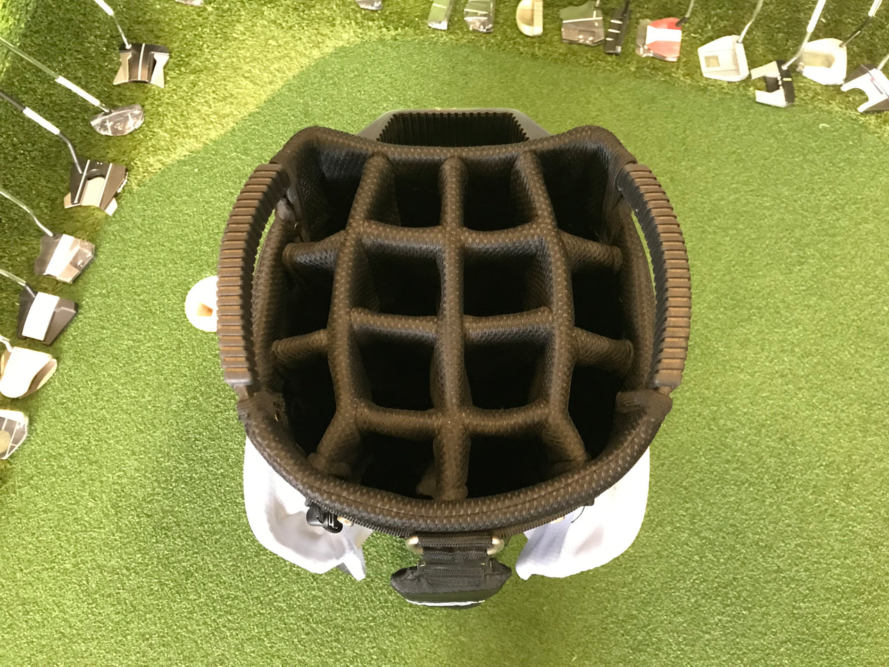 Cheng Sheng Eagle 14-Way Cart Bag 
