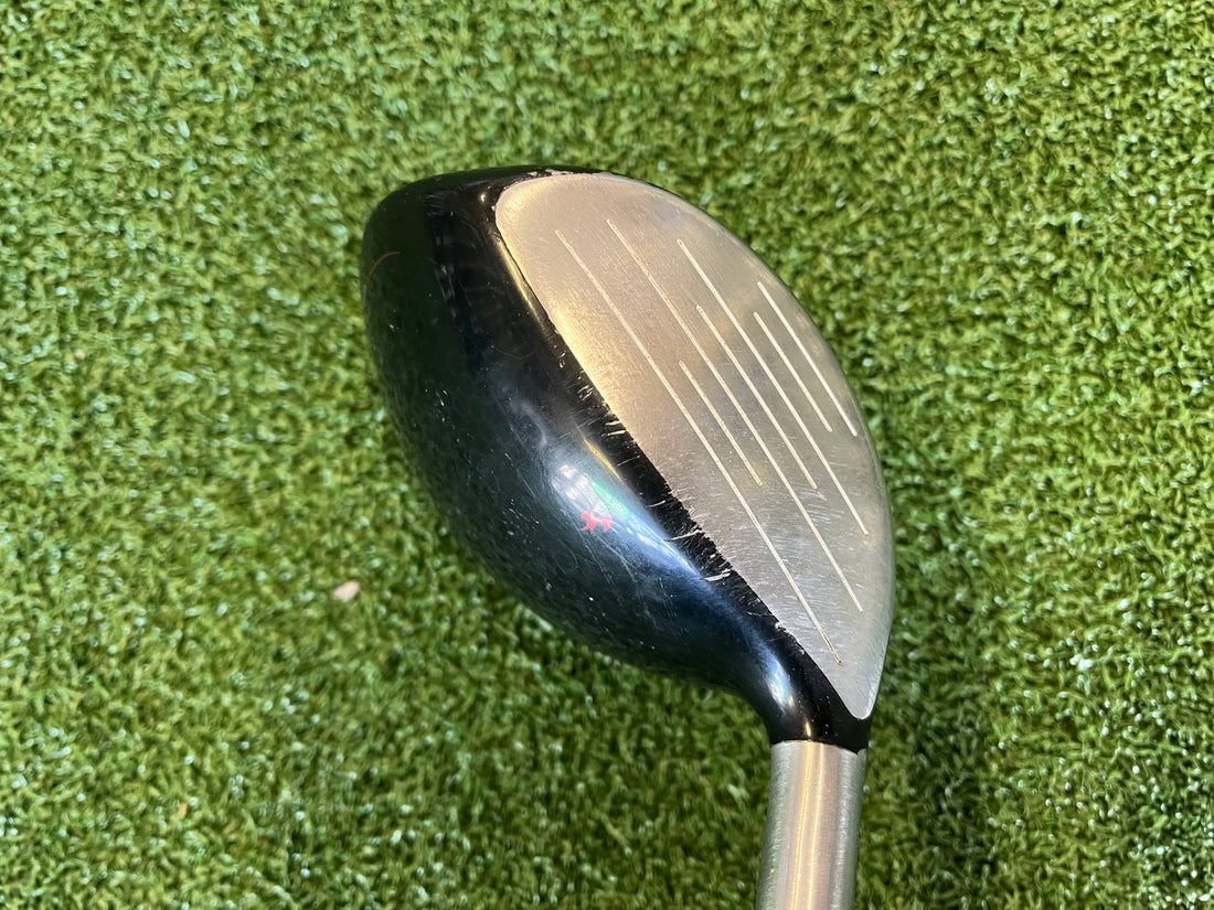 2010 TaylorMade Burner SuperFast 18° Ladies Left Handed 5 Wood