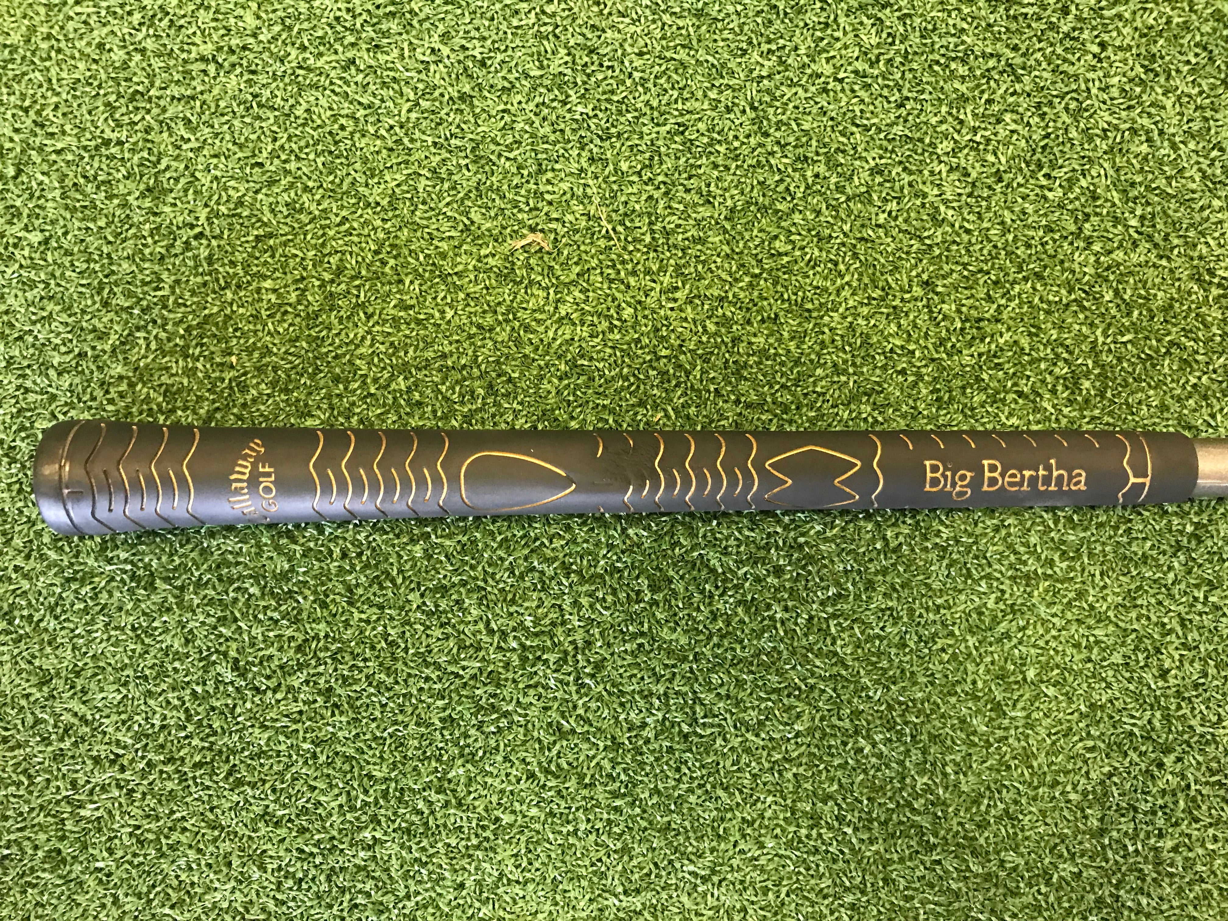Callaway Warbird Great Big Bertha 19° 5 Wood *Excellent Condition*