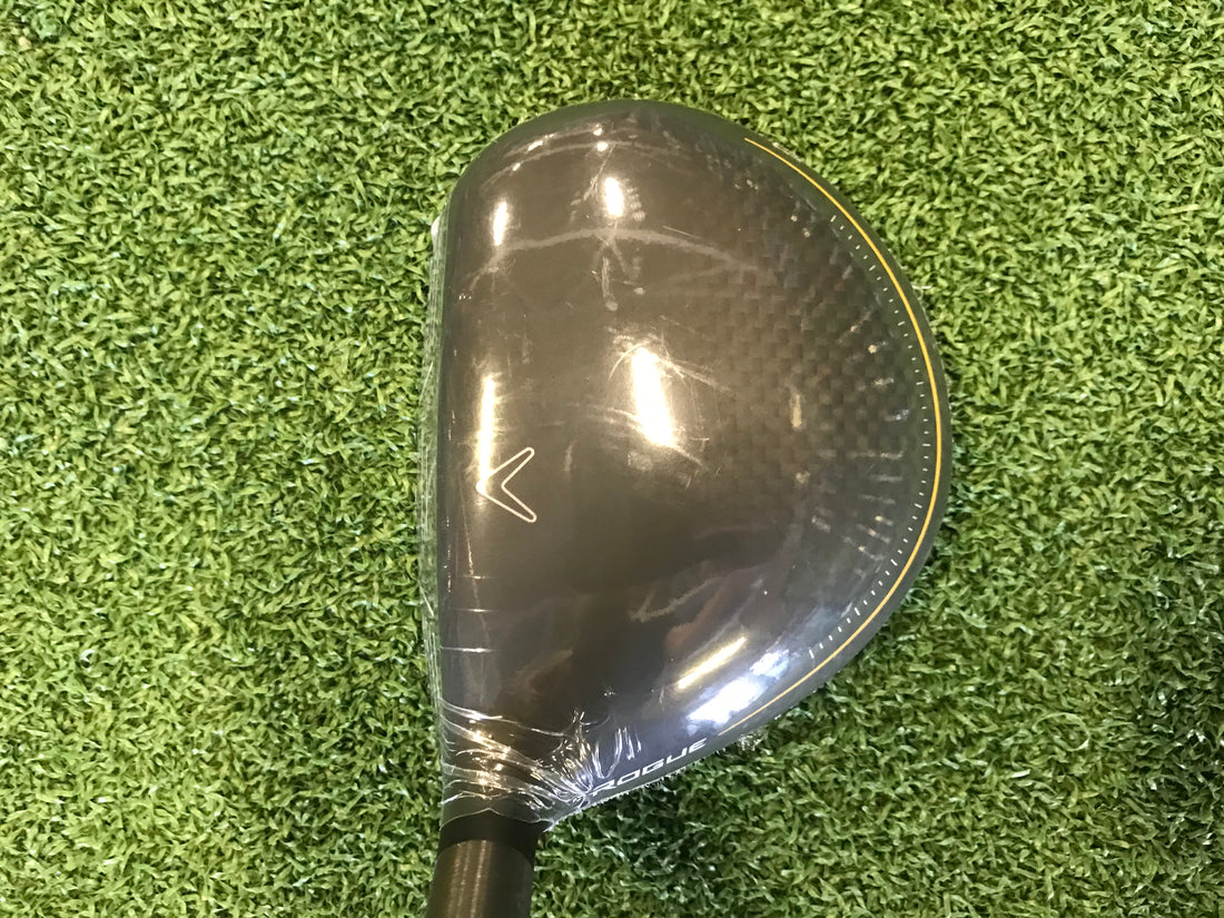 *New* Callaway Rogue ST Max 18° 5 Wood with Headover