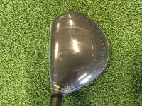 *New* Callaway Rogue ST Max 18° 5 Wood with Headover