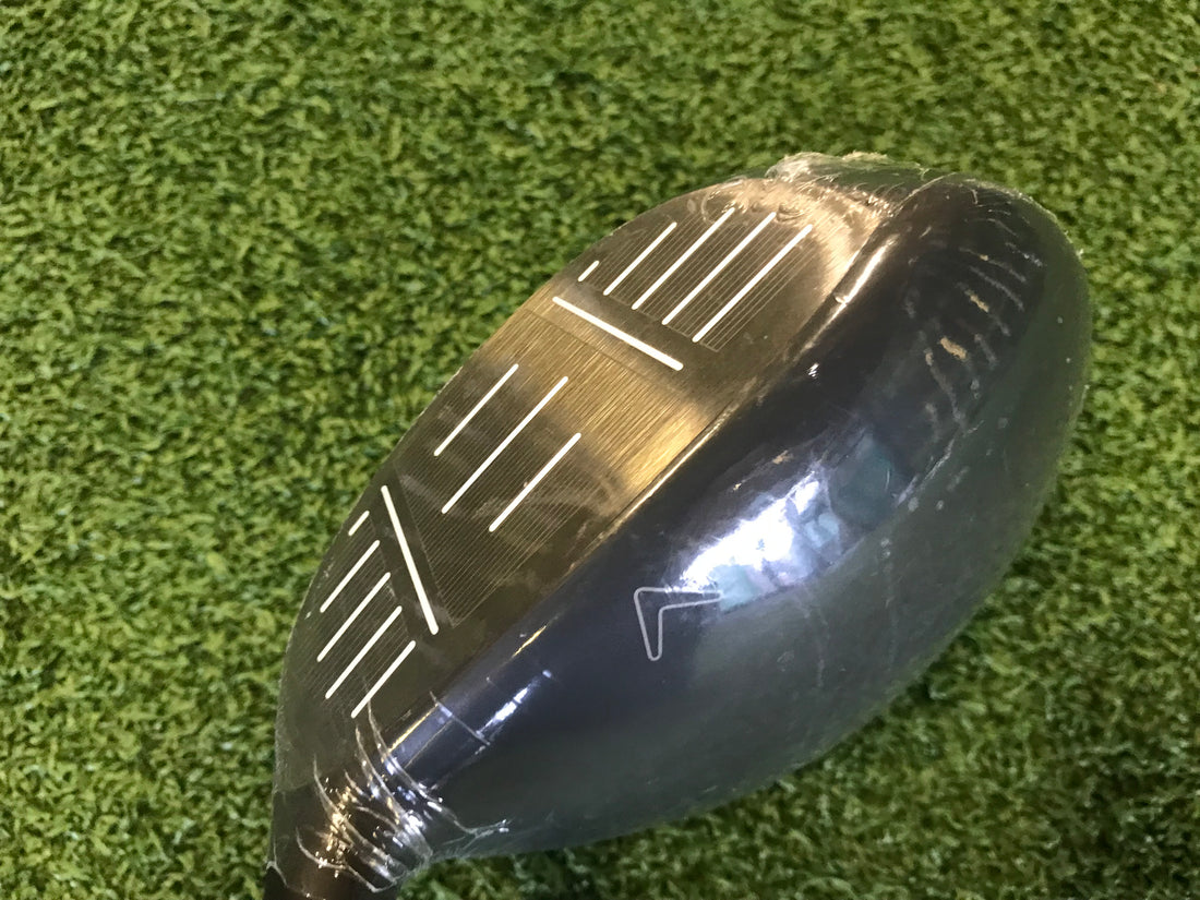 *New* Callaway Rogue ST Max 18° 5 Wood with Headover