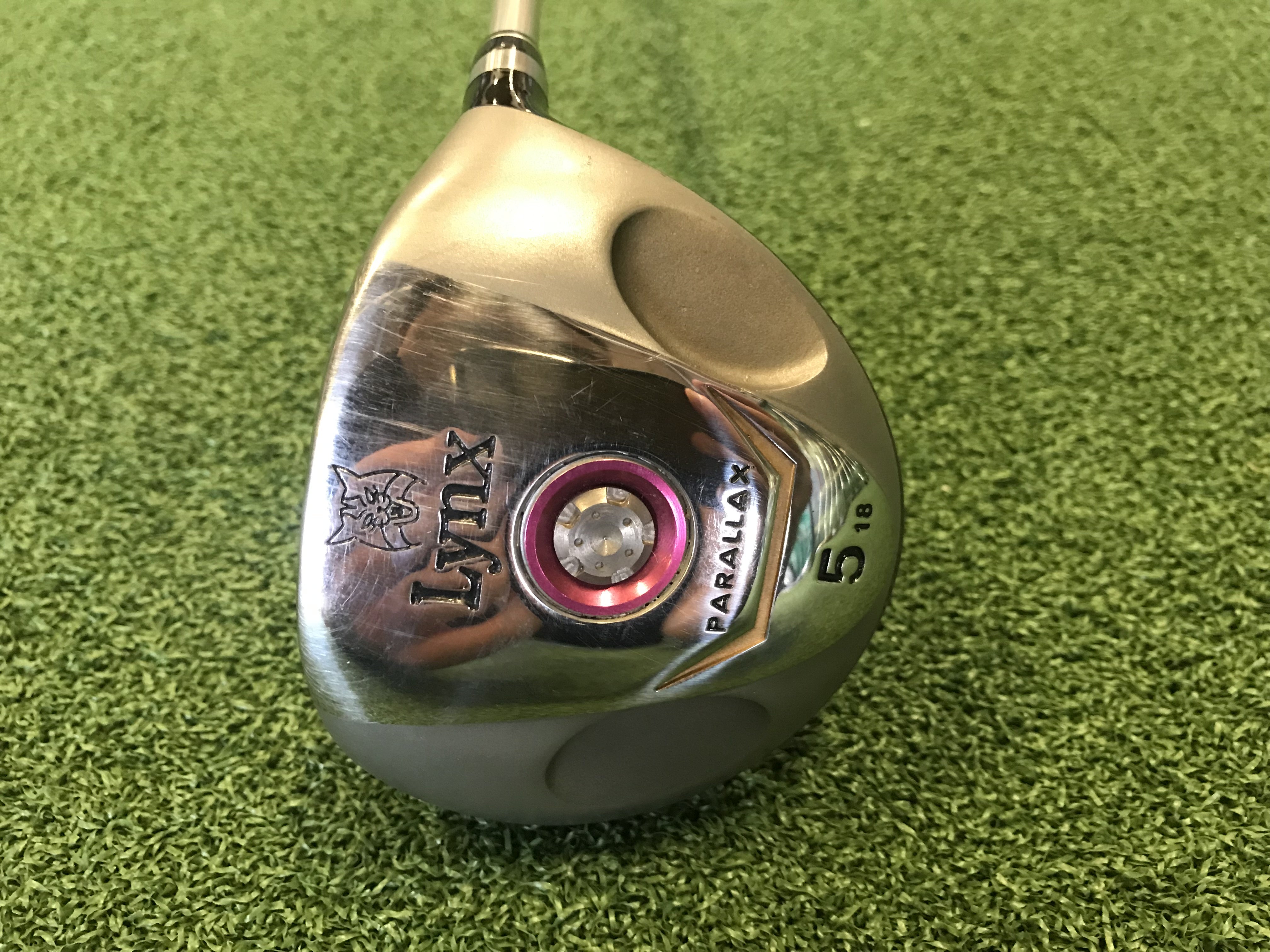 Lynx Parallax 18° 5 Wood
