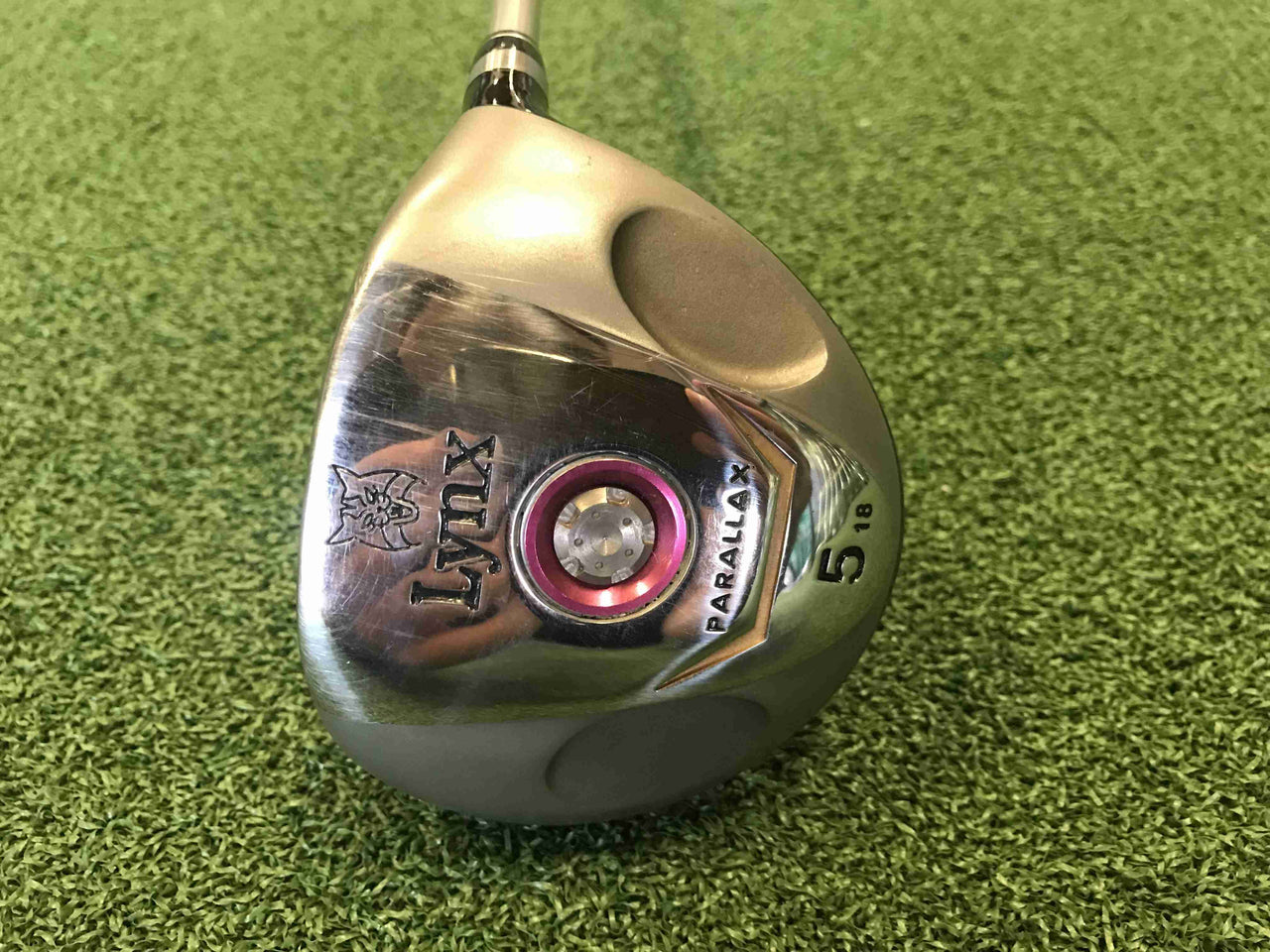 Lynx Parallax 18° 5 Wood
