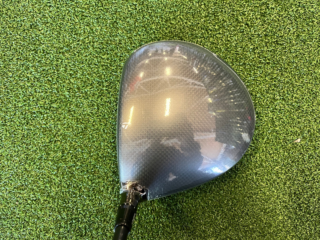 *New* 2025 TaylorMade Qi35 10.5° Driver With Headcover