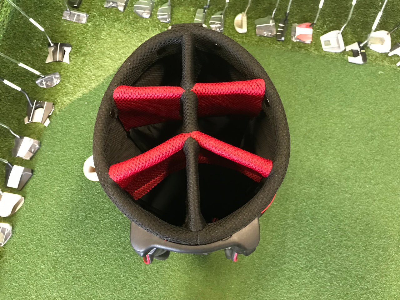 *New* Top Flite 6-Way Stand Bag
