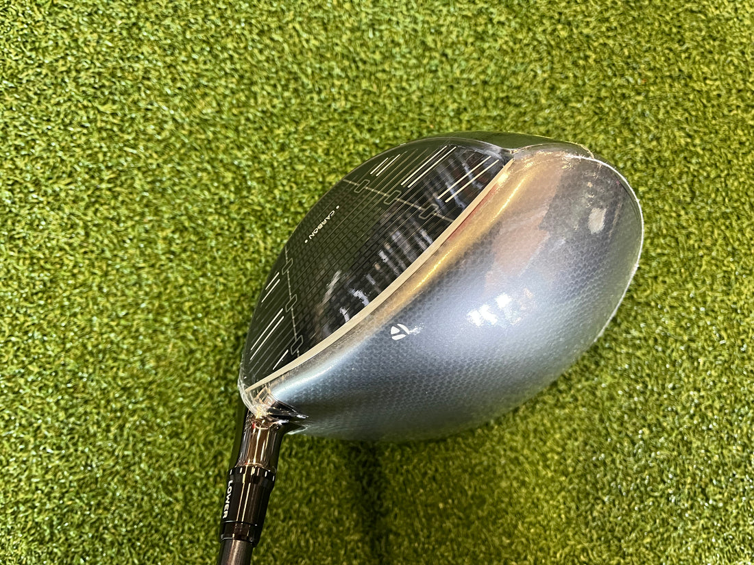 *New* 2025 TaylorMade Qi35 10.5° Driver With Headcover