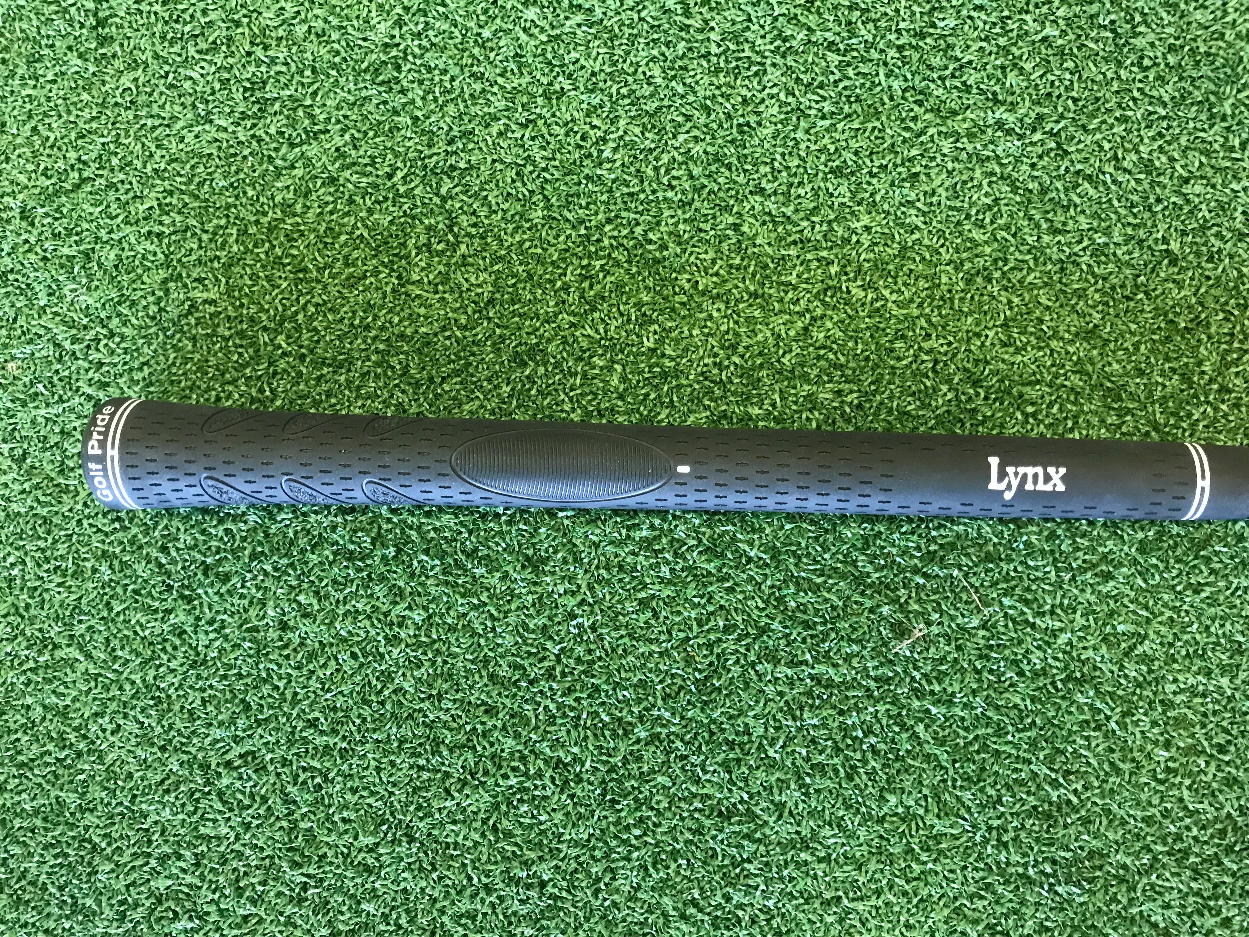 Lynx Parallax 18° 5 Wood