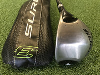 Mizuno Sure DD-3 15° 3 Wood With Headcover