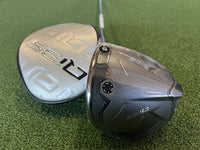 *New* 2025 TaylorMade Qi35 10.5° Driver With Headcover