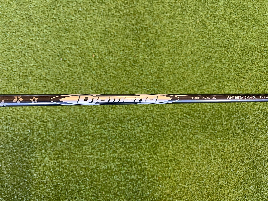 *New* 2025 TaylorMade Qi35 10.5° Driver With Headcover