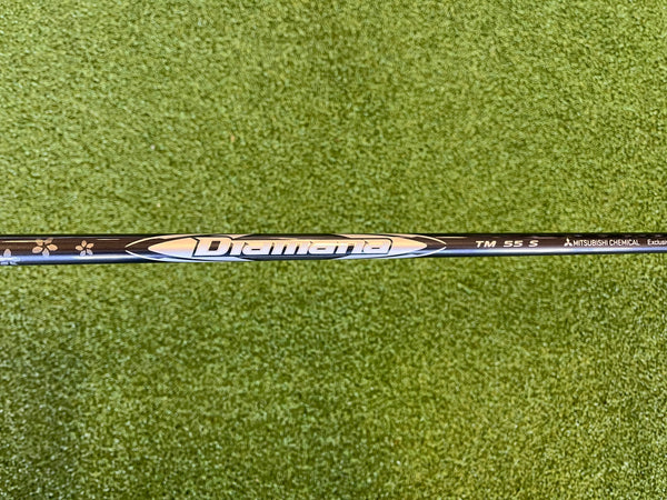 *New* 2025 TaylorMade Qi35 10.5° Driver With Headcover
