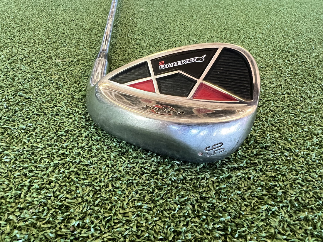 2023 Ray Cook Silver Ray 2 56° Wedge