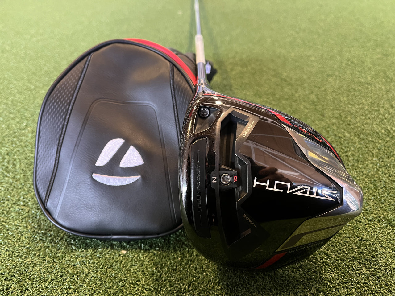 2022 TaylorMade Stealth Plus 9° Driver With Headcover *Excellent Condition*