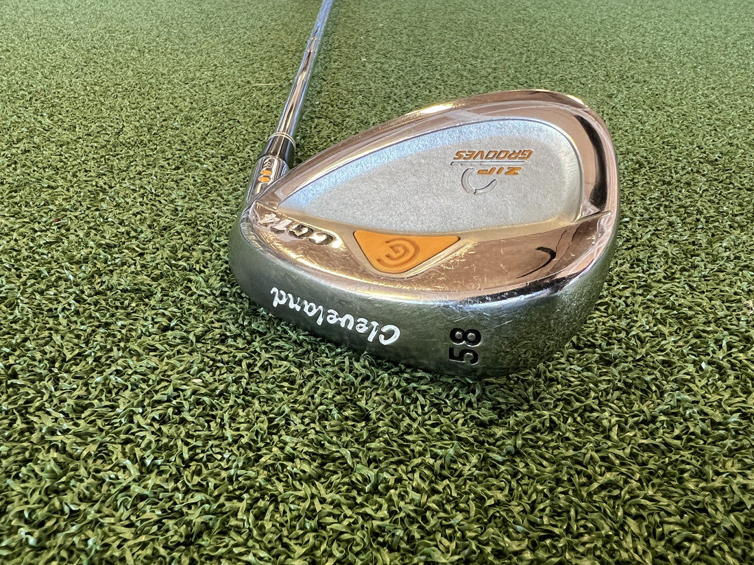 2007 Cleveland CG14 58° Wedge