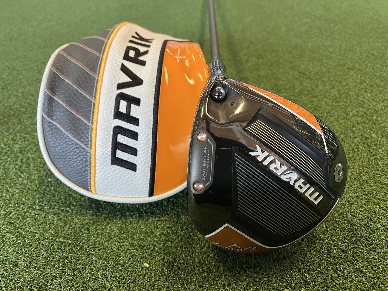 2020 Callaway Mavrik 9° Driver With Headcover *Like New*