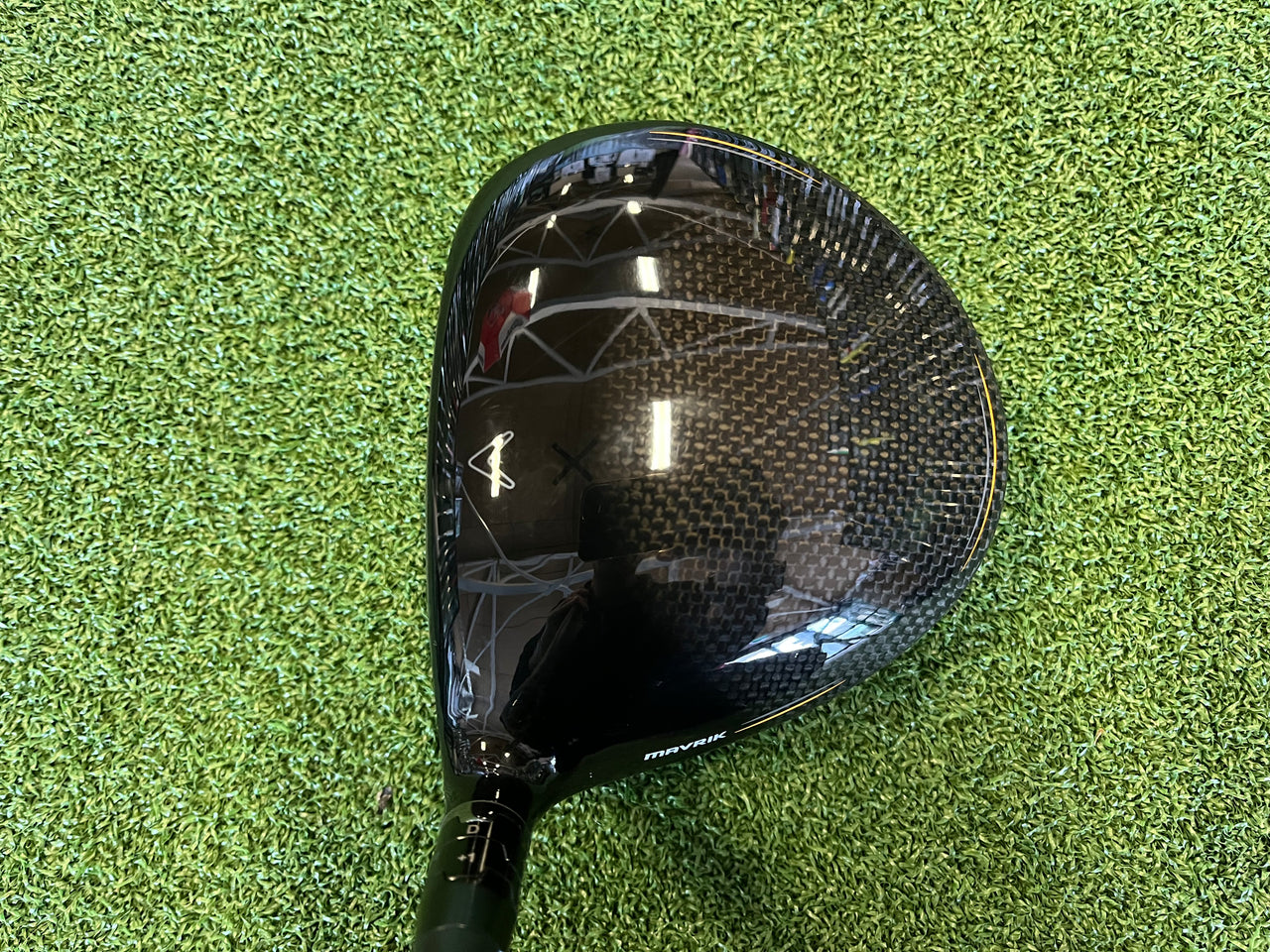 2020 Callaway Mavrik 9° Driver With Headcover *Like New*