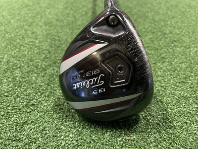 Titleist 913 Fd 13.5° Left Handed 3 Wood