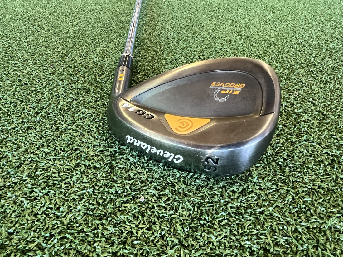2007 Cleveland CG14 52° Wedge *Excellent Condition*