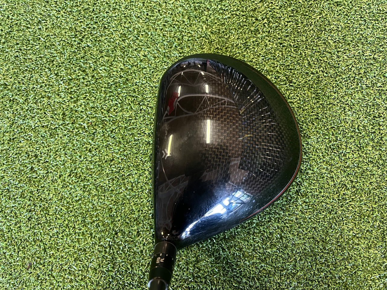 Srixon ZX 5 10.5° Driver With Headcover & Tool