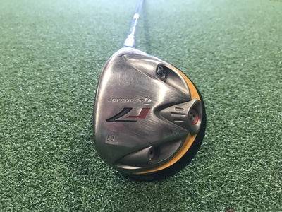 TaylorMade r7 Ti 18° 5 Wood