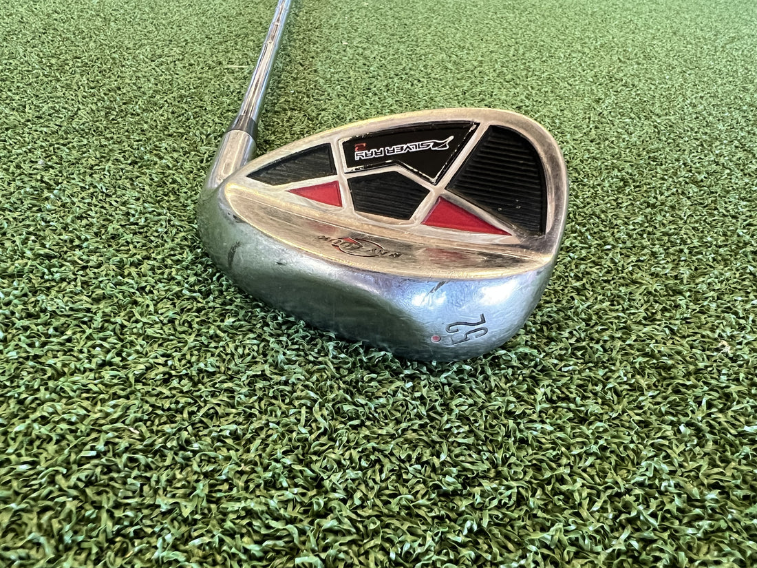 2023 Ray Cook Silver Ray 2 52° Wedge