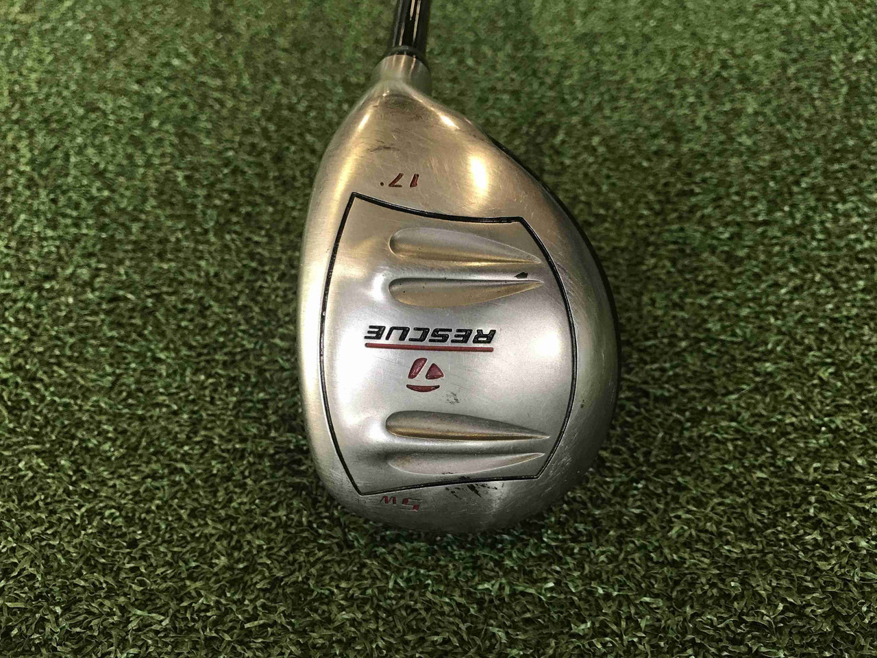 TaylorMade Rescue 17° 5 Wood