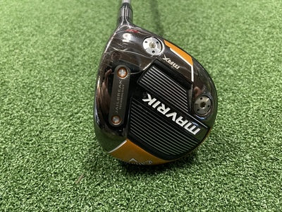 2020 Callaway Mavrik Max 18° 5 Wood