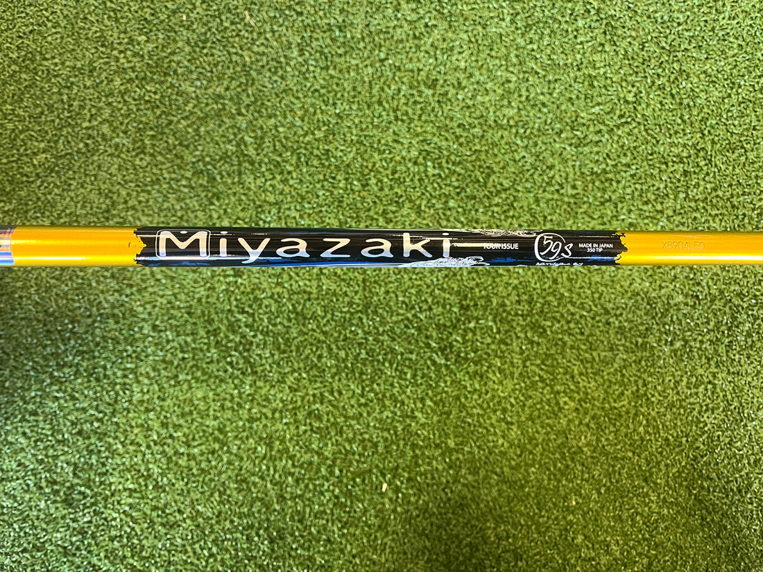 2011 Cleveland TL 310 8.5° Driver With Headcover