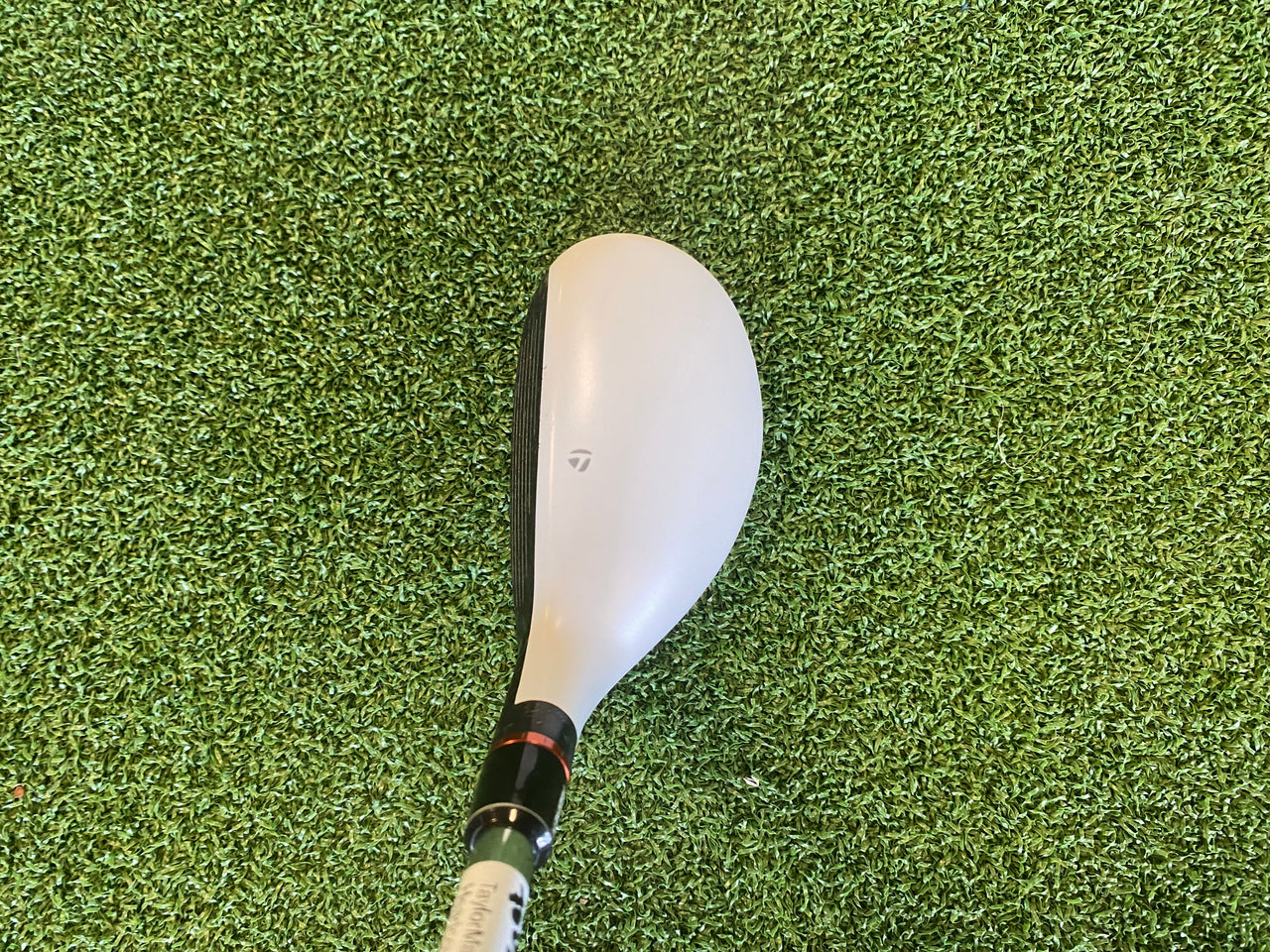 TaylorMade R15 21° 4 Hybrid With Headcover