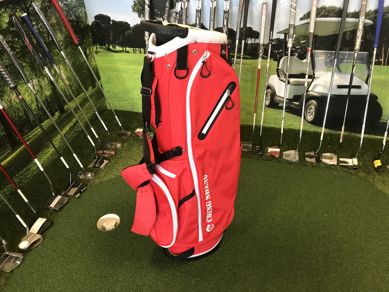 *New* Cheng Sheng 4-Way Stand Bag *No Rain Cover*