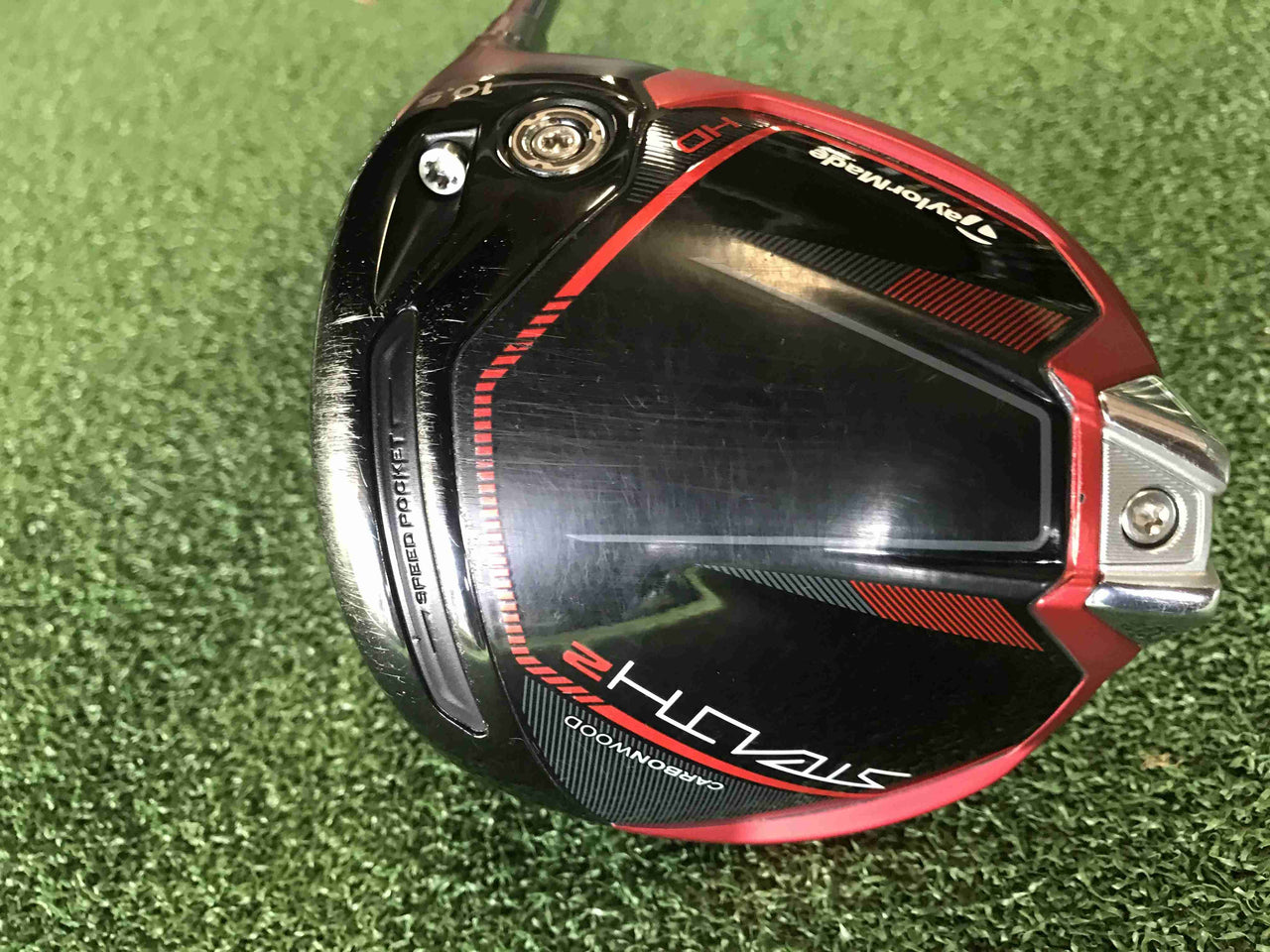 2023 TaylorMade Stealth 2 HD 10.5° Driver *Excellent Condition*