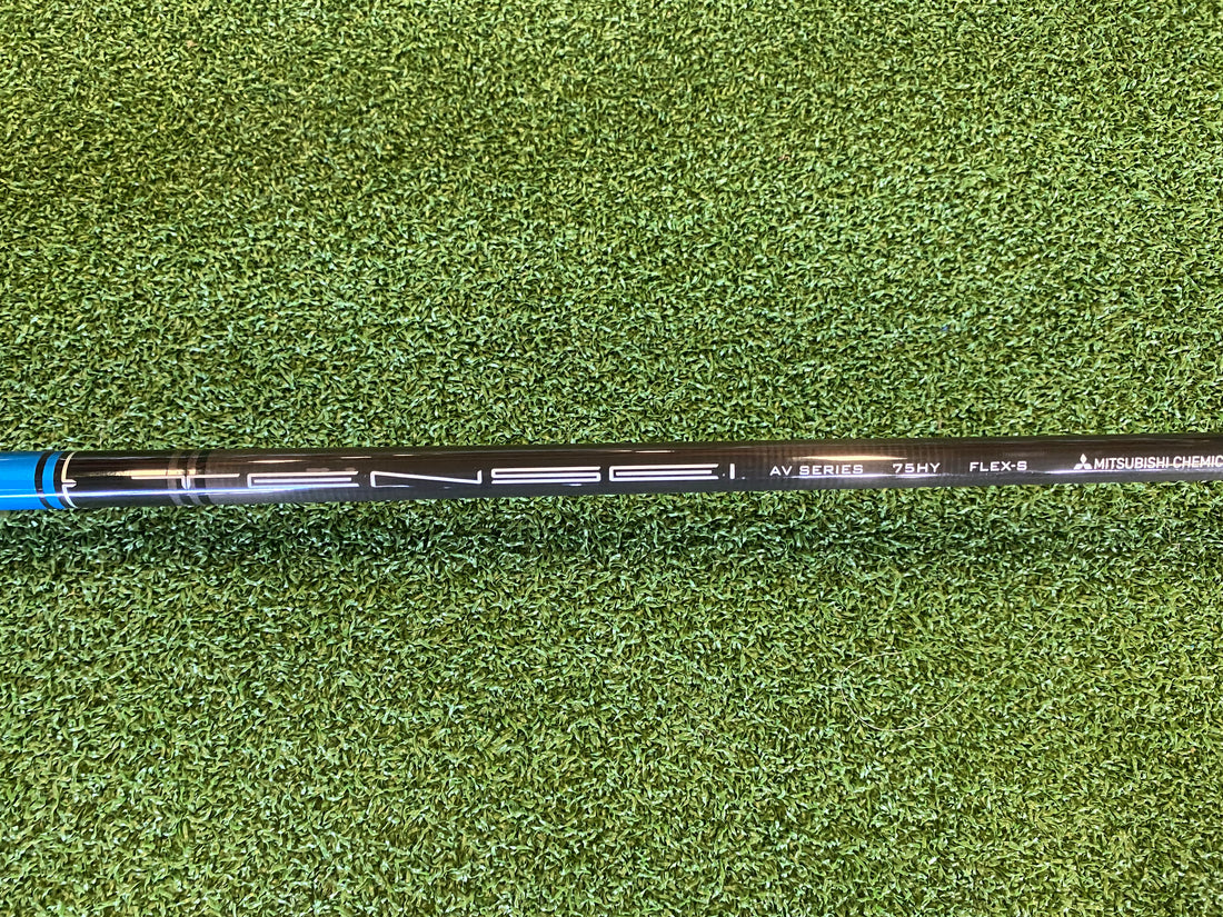 *New* PXG Gen4 0317 X 19° 3 Hybrid With Headcover