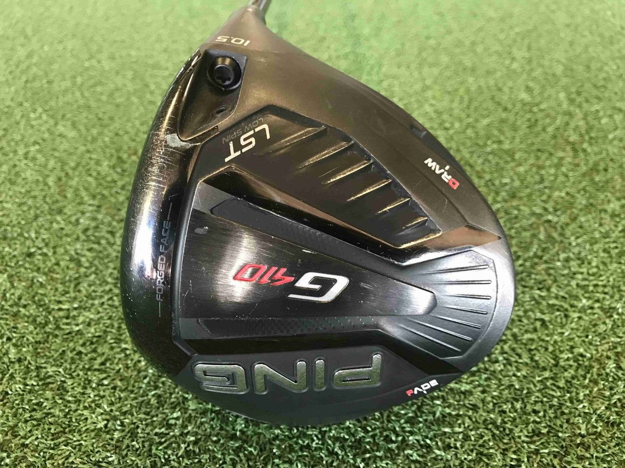 2019 Ping G410 LST 10.5° Driver