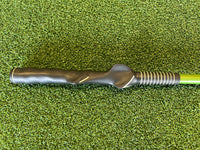 2004 Paragon Rising Star Junior 9 Iron Dexterity- R/H  Flex- Junior  Condition- 7  Shaft- Graphite Composite Jr  Grip- Trainer