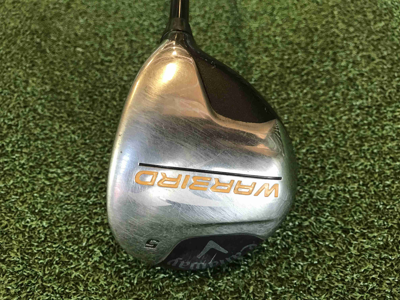 Callaway Warbird 19° 5 Wood
