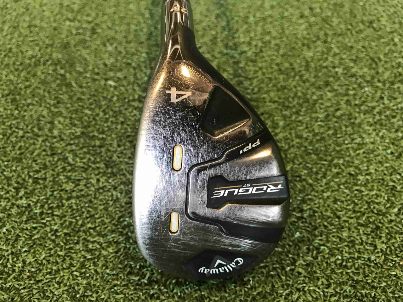 2022 Callaway Rogue ST Pro 23° 4 Hybrid