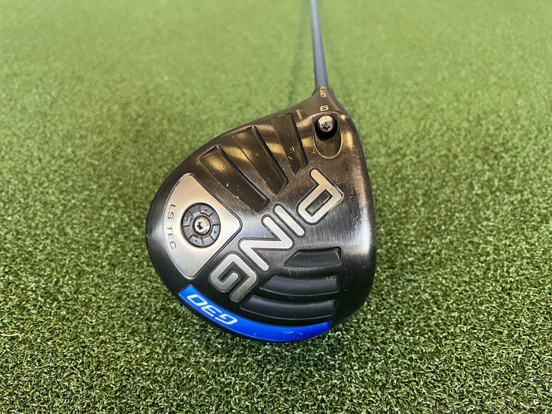 2015 Ping G30 9° Left Handed Driver