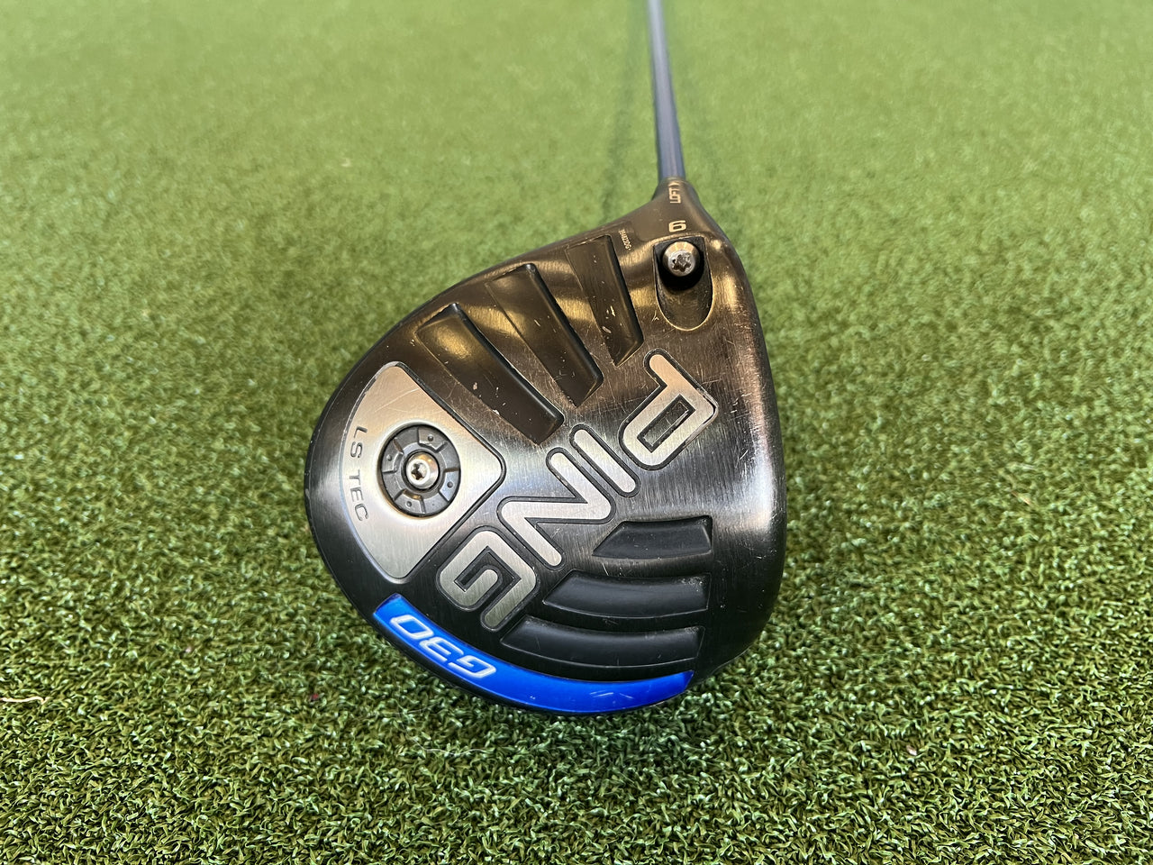 2015 Ping G30 9° Left Handed Driver