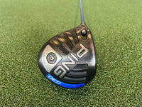 2015 Ping G30 9° Left Handed Driver