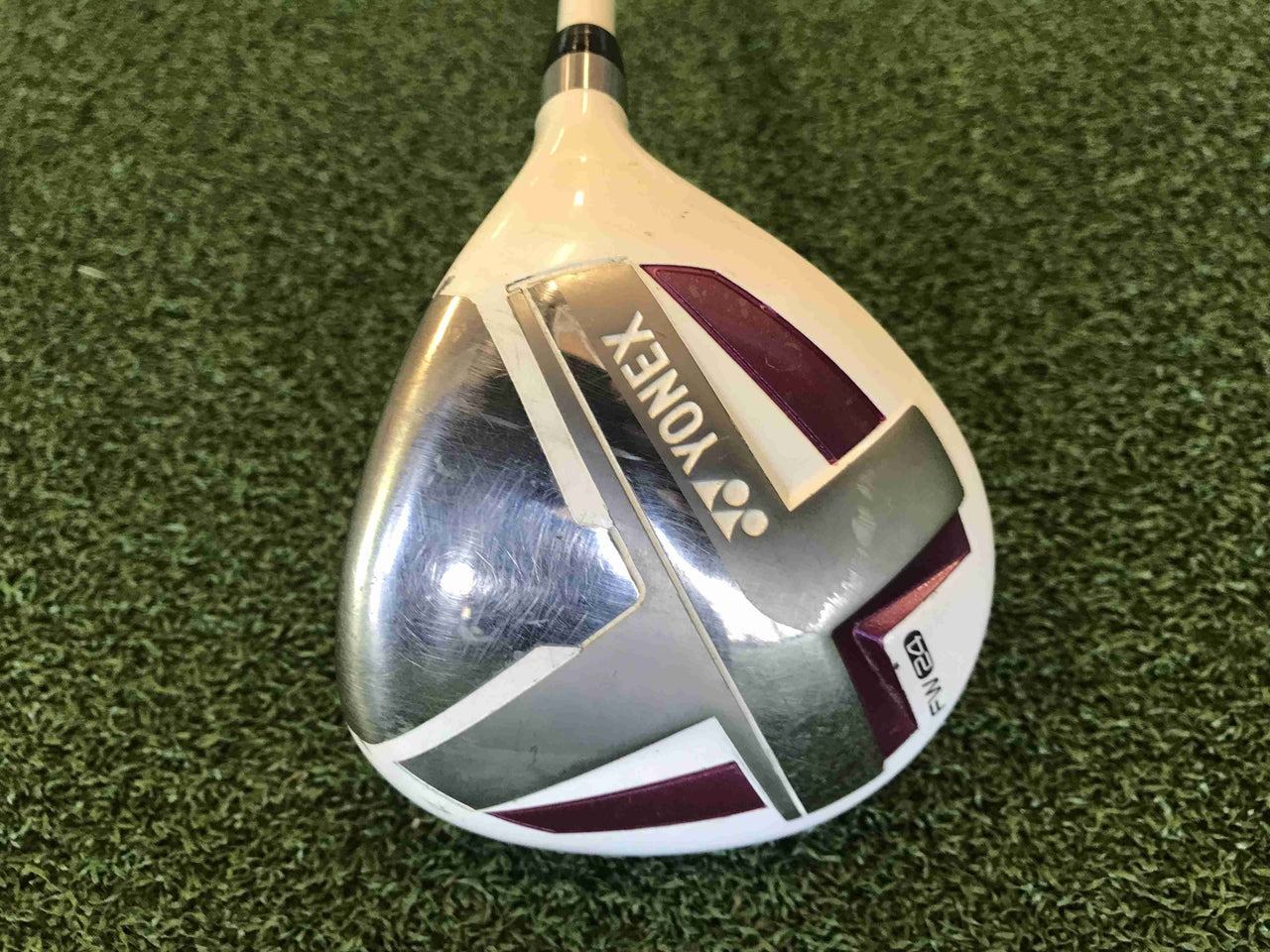 Yonex 24° Ladies 9 Wood *Excellent Condition*