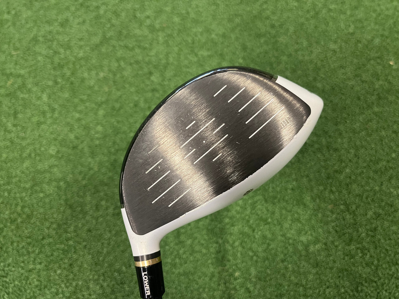 2014 TaylorMade Gloire F 11° Driver With Headcover