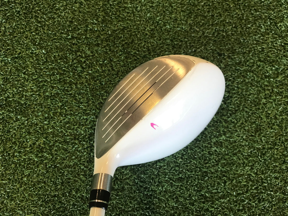 Yonex 24° Ladies 9 Wood *Excellent Condition*