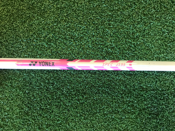 Yonex 24° Ladies 9 Wood *Excellent Condition*