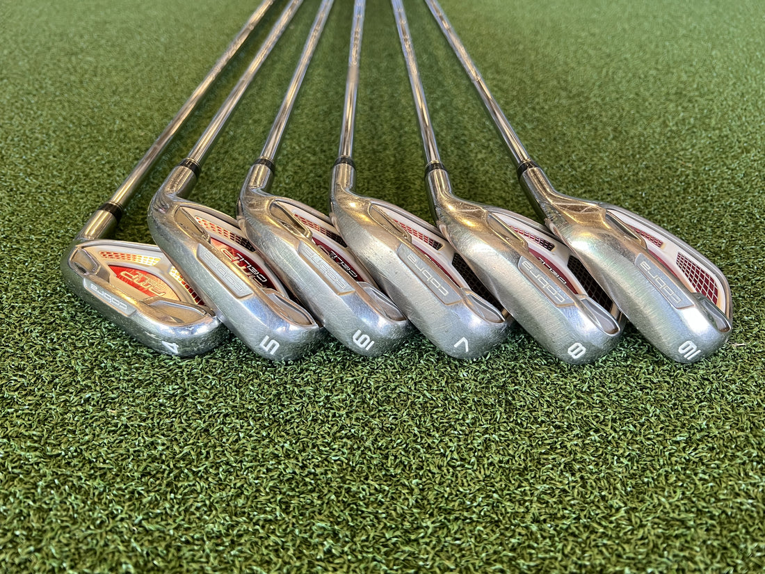 2013 Cobra Amp Cell 4-9 Iron Set