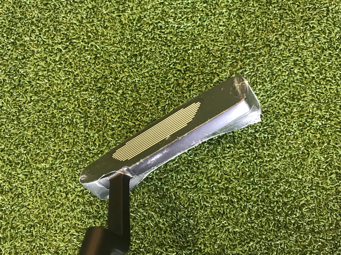 *New* TaylorMade TP Collection Soto 1 34" Putter with Headcover